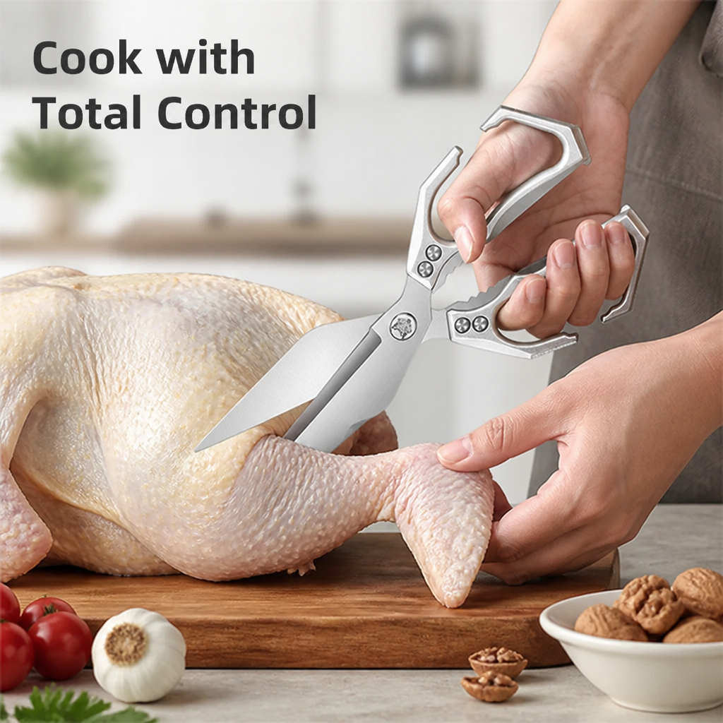 TitanEdge™ — Master Every Cut with Effortless Power and Comfort