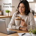Stirvello™ — Sip Perfectly Smooth Drinks Instantly, No Stirring Needed