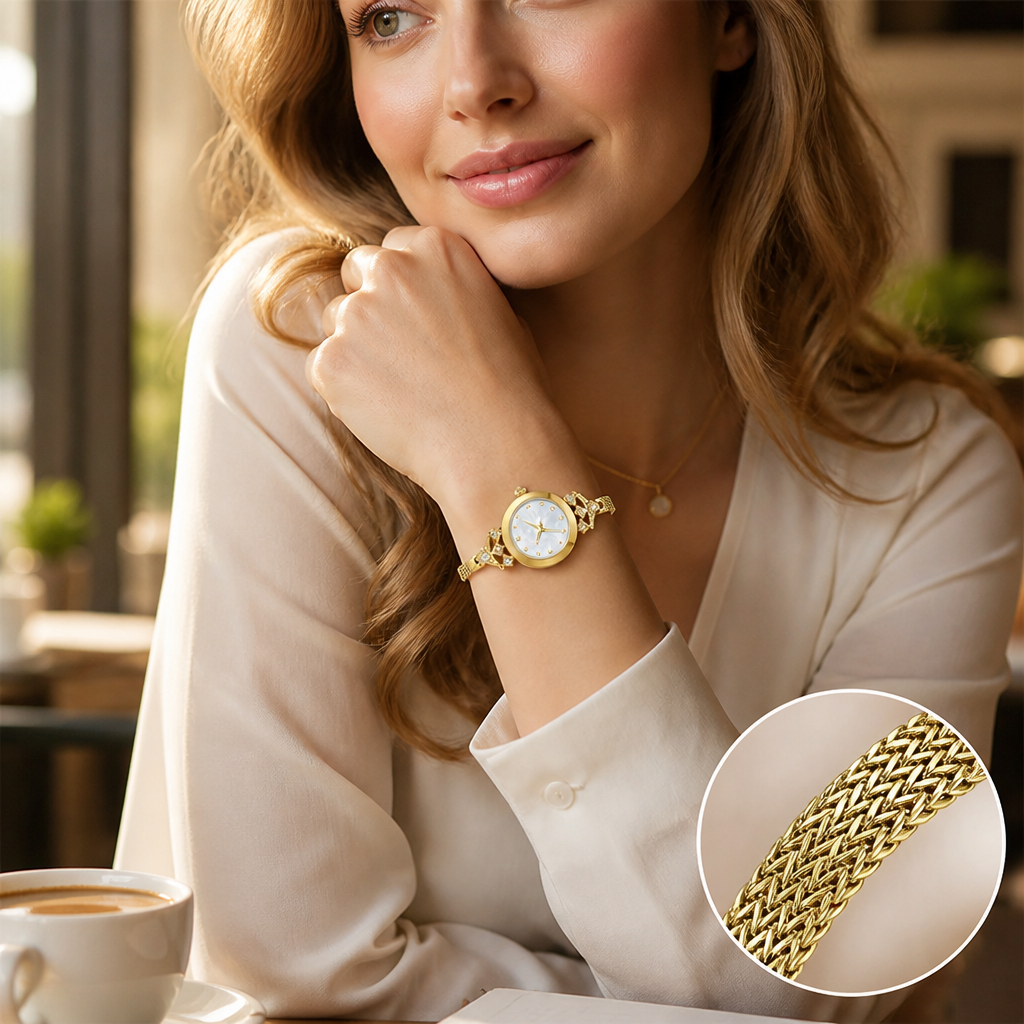 LuminaLuxe™ — Ignite Your Inner Glow and Command Every Room