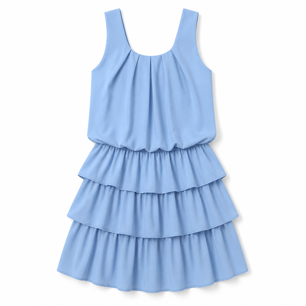 SolaraMist™ Dress — Feel Stunningly Cool and Effortlessly Radiant All Day Long