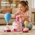 SkyVoyage™ — Ignite Their Imagination and Watch Skills Soar with Every Play
