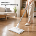 LuxeShine™ Flat Mop — Make Cleaning Fast, Easy, and Surprisingly Satisfying