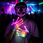LumaBurst™ — Ignite Instant Spotlight Power with Every Move