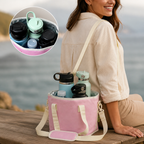 Hydriva™ — Carry More, Stress Less, and Own Every Moment Hands-Free
