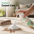 PureMist Foam™ — Instantly Revive Your Carpets with Dry, Deep-Clean Freshness
