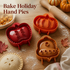 FestiPress™ — Effortless Festive Pies That Bring Your Family Closer