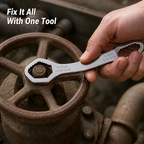 ForgeMax™ Dual-Action Wrench — Grip Like a Beast, Finish Repairs Faster and Stress-Free
