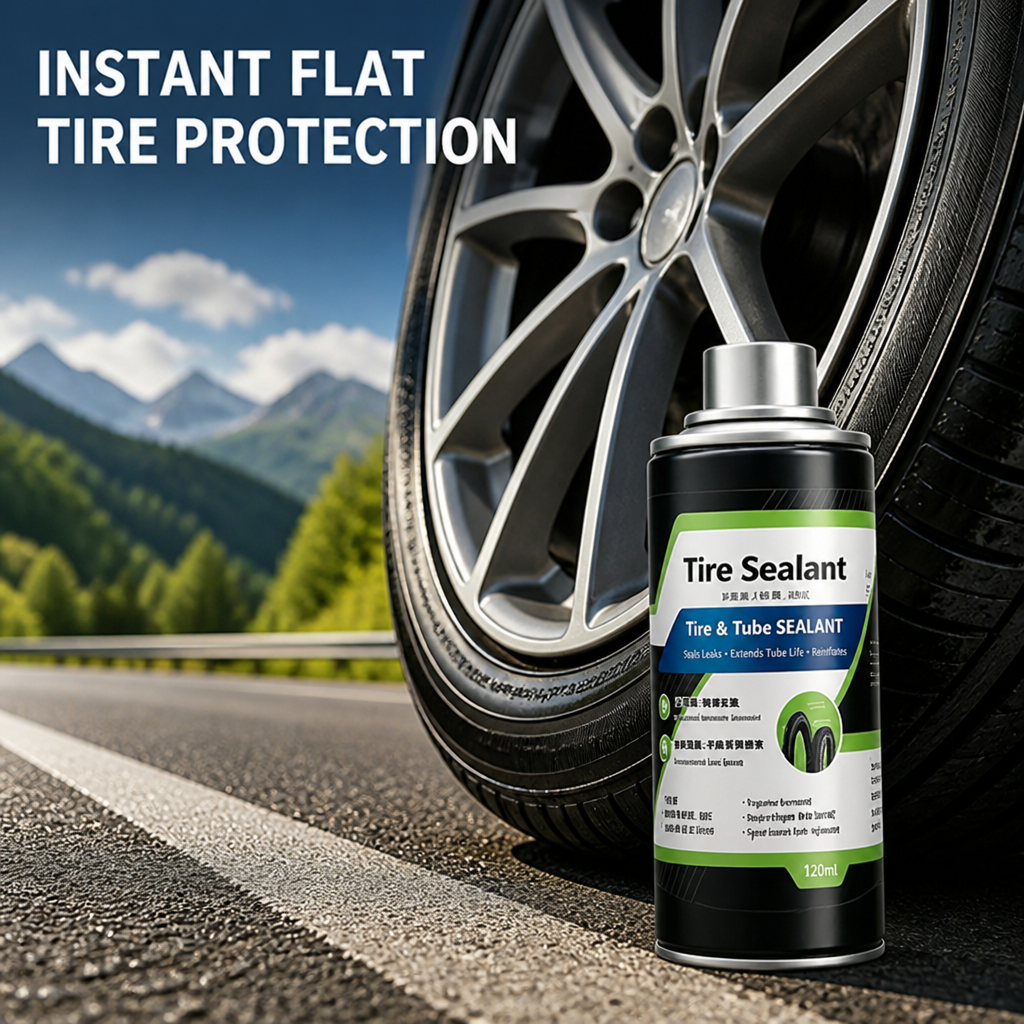 VitalSeal™ — Ride Fearlessly with Instant Leak Protection and Zero Hassle