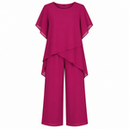 VelvetAura™ — Command Attention with Effortless Elegance and All-Day Comfort