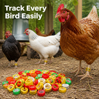 FlockMark™ — Take Full Control and See Every Bird Clearly in Seconds