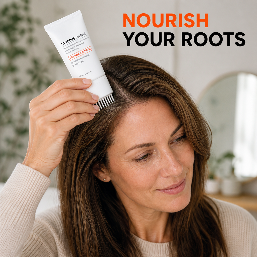 VivaStrand™ — Awaken Your Scalp, Unlock Fuller, Thicker Hair That Turns Heads