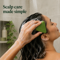 ScalpEase™ — Make Scalp Care an Effortless Part of Every Wash