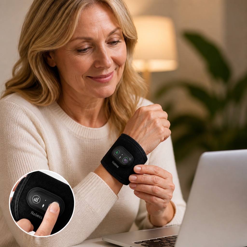 VeloRay™ — Unlock Pain-Free Wrists and Move with Confidence Every Day