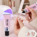 GripLuxe™ Nail Fusion — Nails That Stay Flawless and Strong, So You Shine With Confidence Every Day