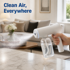 ViraMist™ Cordless Atomizer — Wrap Your World in Instant, Effortless Clean Air