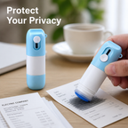 ShadowVeil™ — Instantly Erase Secrets and Open Packages with Total Confidence