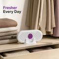 DryHaven™ — Say Goodbye to Musty Closets and Reach for Clothes That Feel Fresh Again