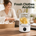 RippleWash™ — Effortless Freshness Anywhere, Anytime You Need It