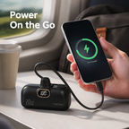 VoltivaCharge™ — Pocket-Sized Power That Keeps You Unstoppable All Day