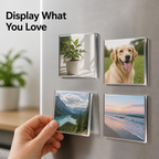 LumaMag™ — Make Your Memories Float with Invisible, Stunning Clarity (10 pieces)