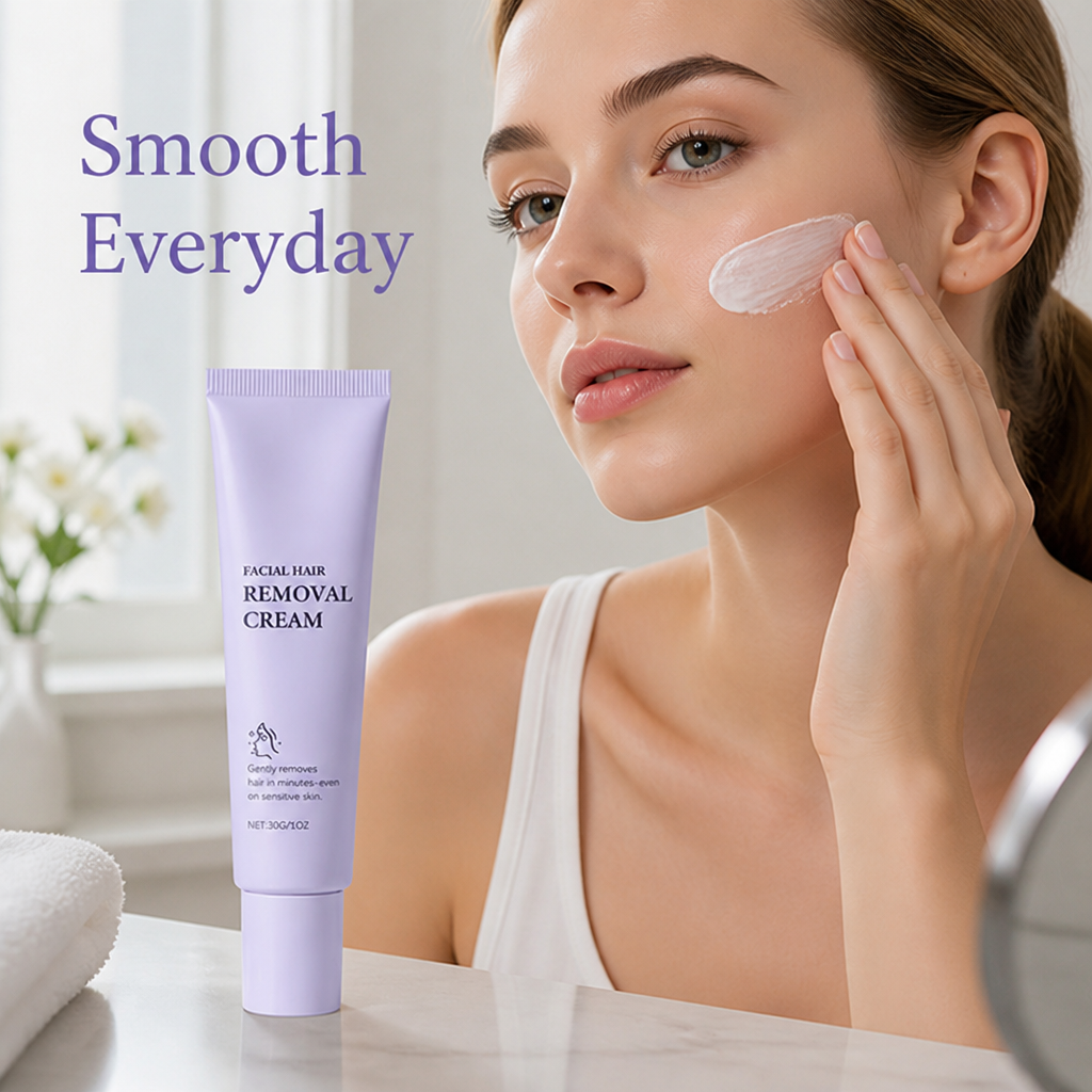 Elunovia™ — Unlock Silky, Irritation-Free Skin and Confidence Every Day