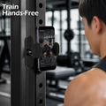 MagnaHold™ 360 — Lock Your Phone Firmly and Never Miss a Moment