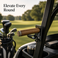 CaddyCinch™ — Keep Your Cigar Close and Your Hands Free for Every Swing