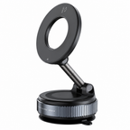 Ramzevo™ NanoGrip Magnetic Mount — Lock Your Phone Tight for Total Control and Calm