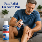 NeuroCalm™ Relief Mist — Fast, Cooling Freedom from Nerve Pain That Holds You Back