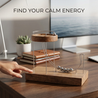GlideWave™ — Instantly Melt Stress and Fill Your Space with Soothing Motion
