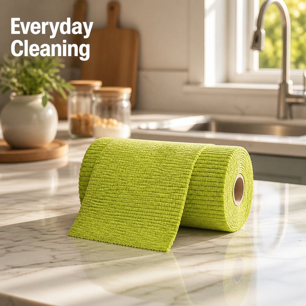 SilvaWipe™ — Clean Fast, Shine Brilliant, Love Every Surface