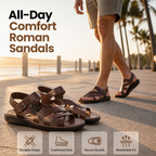 Solstride™ Sandals — Walk All Day Like You’re on Air, Look Sharp Everywhere You Go