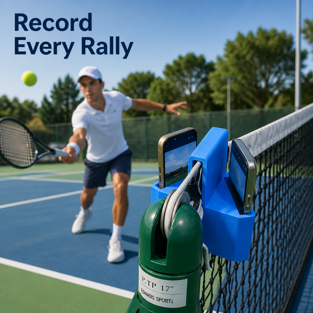 ProShotGrip™ — Capture Every Game-Changing Shot with Rock-Solid, Hands-Free Precision