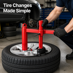 TrailBreak™ — Take Command of Every Tire Change with Effortless Power and Precision