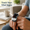PulseVita™ — Take Control Instantly with Confident, Clear Health Insights