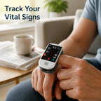 PulseVita™ — Take Control Instantly with Confident, Clear Health Insights