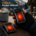 RamoraHeat™ — Instant Pocket Warmth That Turns Freezing to Freedom