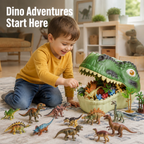 FossilQuest™ Dino Discovery Kit — Ignite Wild Imagination and Lifelong Wonder