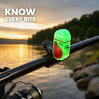 AquaPulse™ — Never Miss a Bite, Hook Every Trophy Fish Instantly