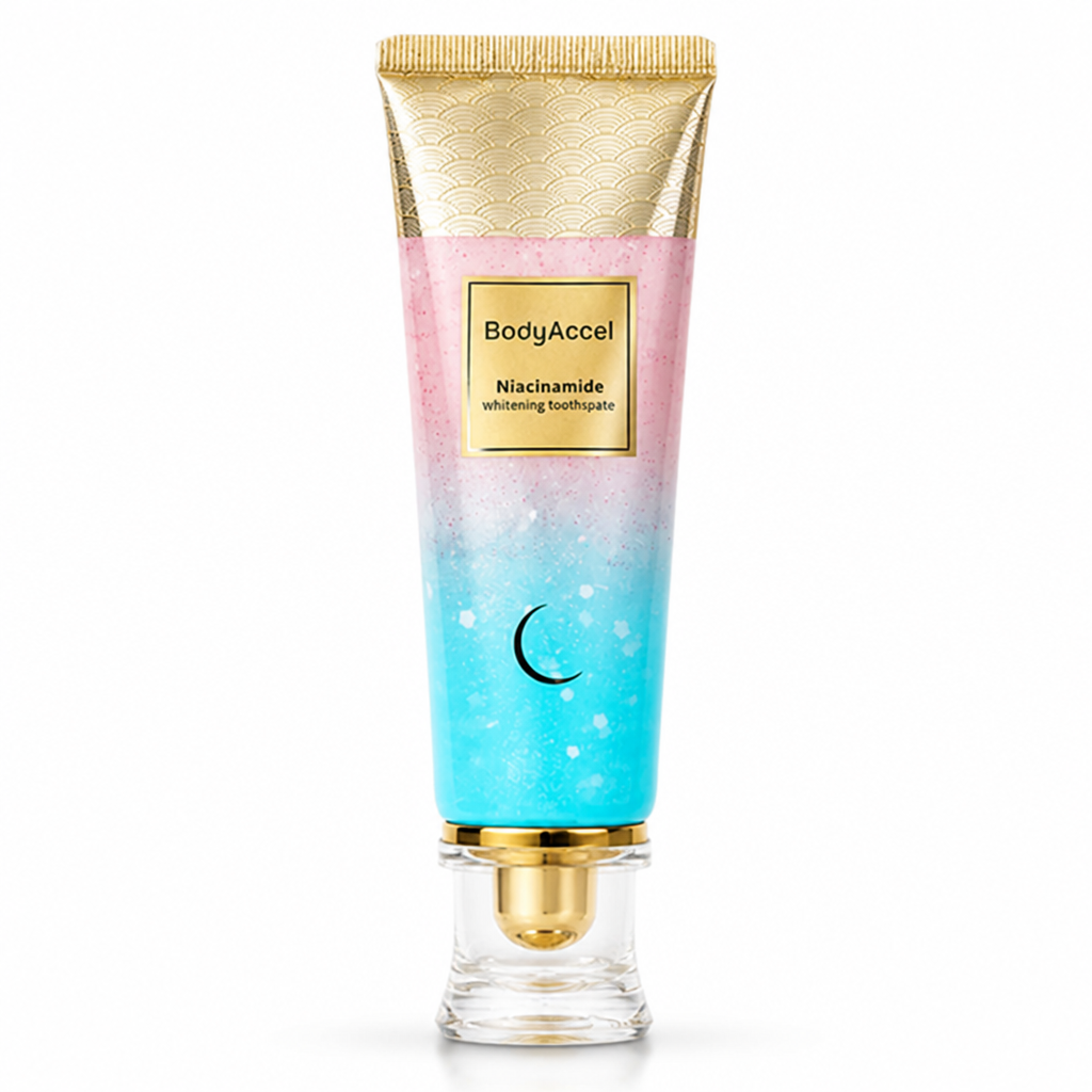 GleamPure™ — Effortless Brightness That Boosts Your Confidence Every Day
