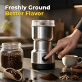 VeroGrind™ — Ignite Your Senses with Perfectly Consistent Flavor Every Time