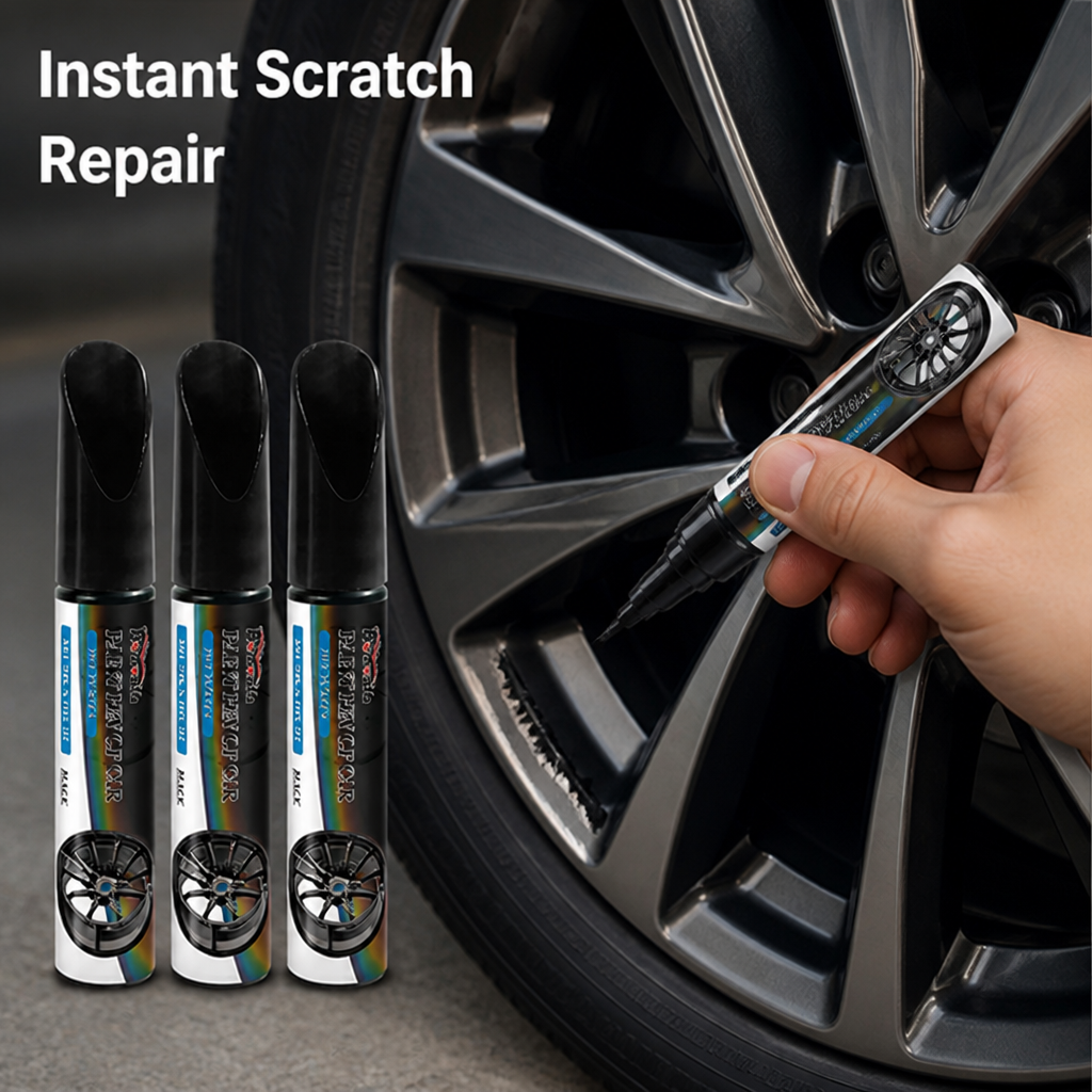 AeroFlect™ — Erase Scratches Instantly and Keep Your Rims Looking Showroom Perfect
