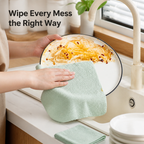 PurePora™ — Clean Faster, Last Longer, and Save the Planet Every Wipe