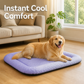 FrostPaw™ Cooling Gel Mat — Instant Chill Comfort That Keeps Your Pet Happy All Day