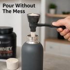 PowderFlow™ Scoop — Pour Perfectly Every Time Without a Single Mess