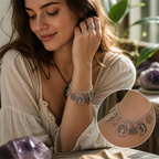 MystiAura™ — Unlock Calm Confidence and Timeless Spiritual Power