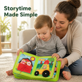 LittleFarm Wonder™ — Turn storytime into joyful farm discoveries together