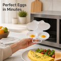 PowerPoach™ — Perfectly Steamed Eggs That Power Your Morning Without the Mess