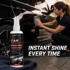 RadianceGuard™ — Instantly Erase Scratches and Ignite a Mirror-Like Shine