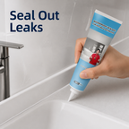 AquaGuardPro™ — Seal Out Leaks and Mold for a Healthier, Worry-Free Home